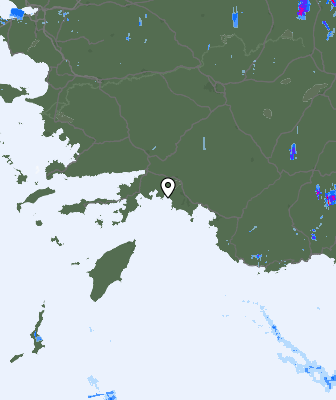 Hava durumu radarı