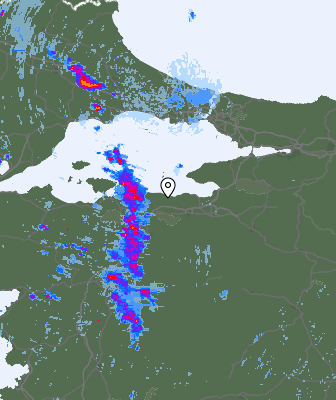 Vejrradar