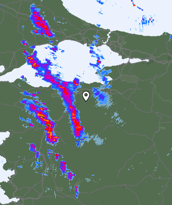 Vejrradar