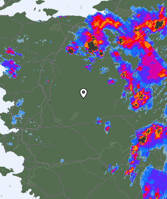 Vejrradar