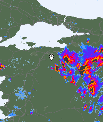 Ilmastiku radar