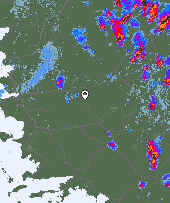 Vejrradar
