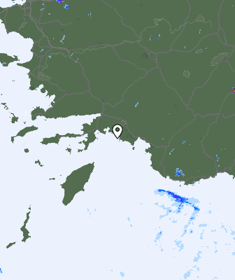 Laika apstākļu radars