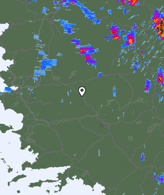 Vejrradar