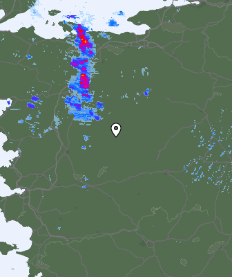 Laika apstākļu radars