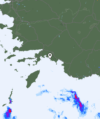 Hava durumu radarı