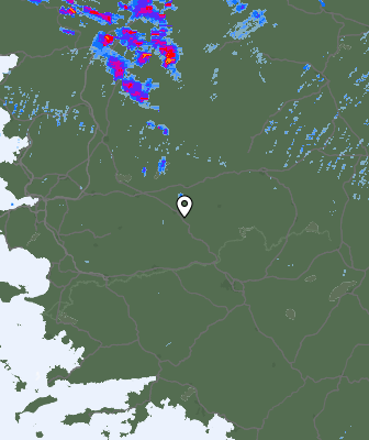 Vejrradar