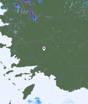 Vejrradar