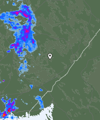 Radar meteo