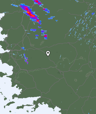 Vejrradar