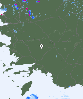 Hava durumu radarı