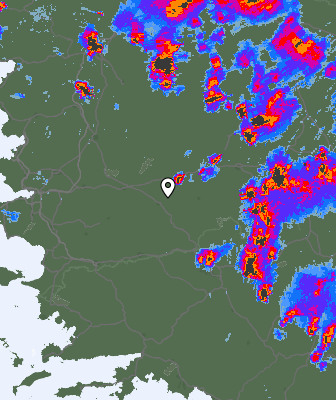 Vejrradar