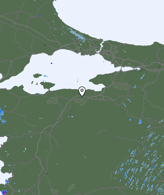 Vejrradar