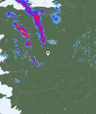 Vejrradar