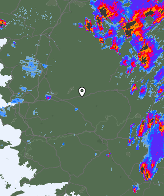 Vejrradar