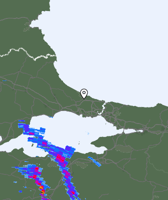 Hava durumu radarı