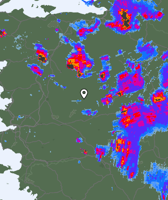 Vejrradar