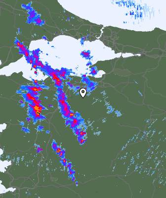 Ilmastiku radar