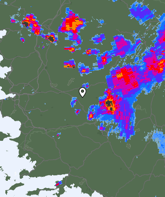 Vejrradar