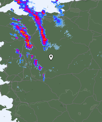 Vejrradar