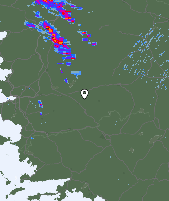 Vejrradar