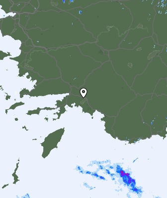 Vejrradar