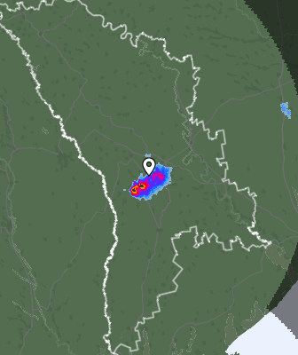 Ilmastiku radar
