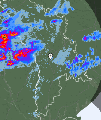 Ilmastiku radar