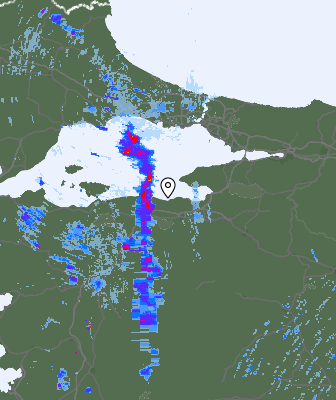 Ilmastiku radar