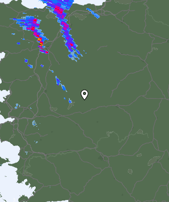 Vejrradar