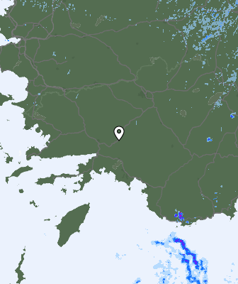 Hava durumu radarı