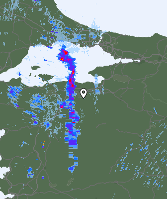 Ilmastiku radar