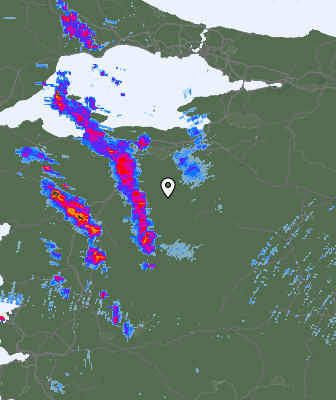 Ilmastiku radar