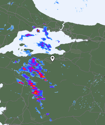 Ilmastiku radar