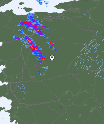 Vejrradar
