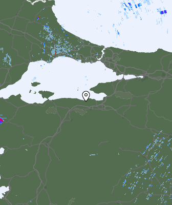 Vejrradar