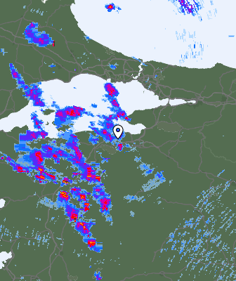 Vejrradar