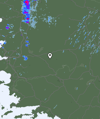 Laika apstākļu radars