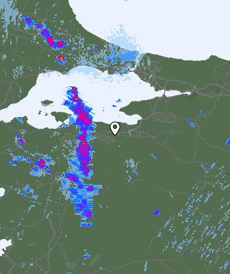 Vejrradar