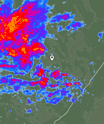 Radar meteo