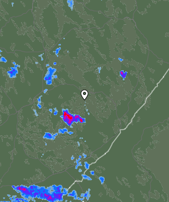 Radar meteo