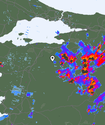 Vejrradar