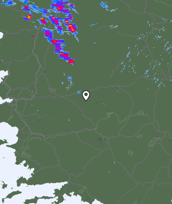 Vejrradar
