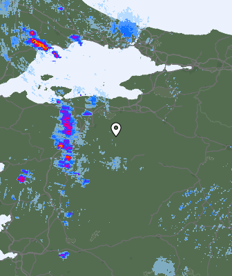 Vejrradar