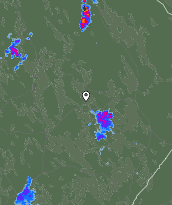 Radar meteo