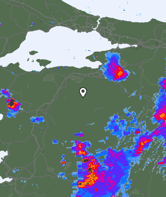 Vejrradar