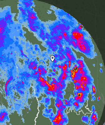 Ilmastiku radar