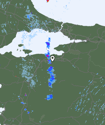 Vejrradar