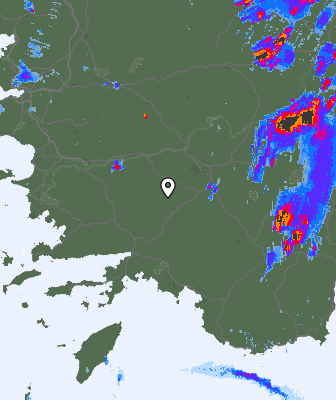 Vejrradar