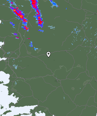 Vejrradar